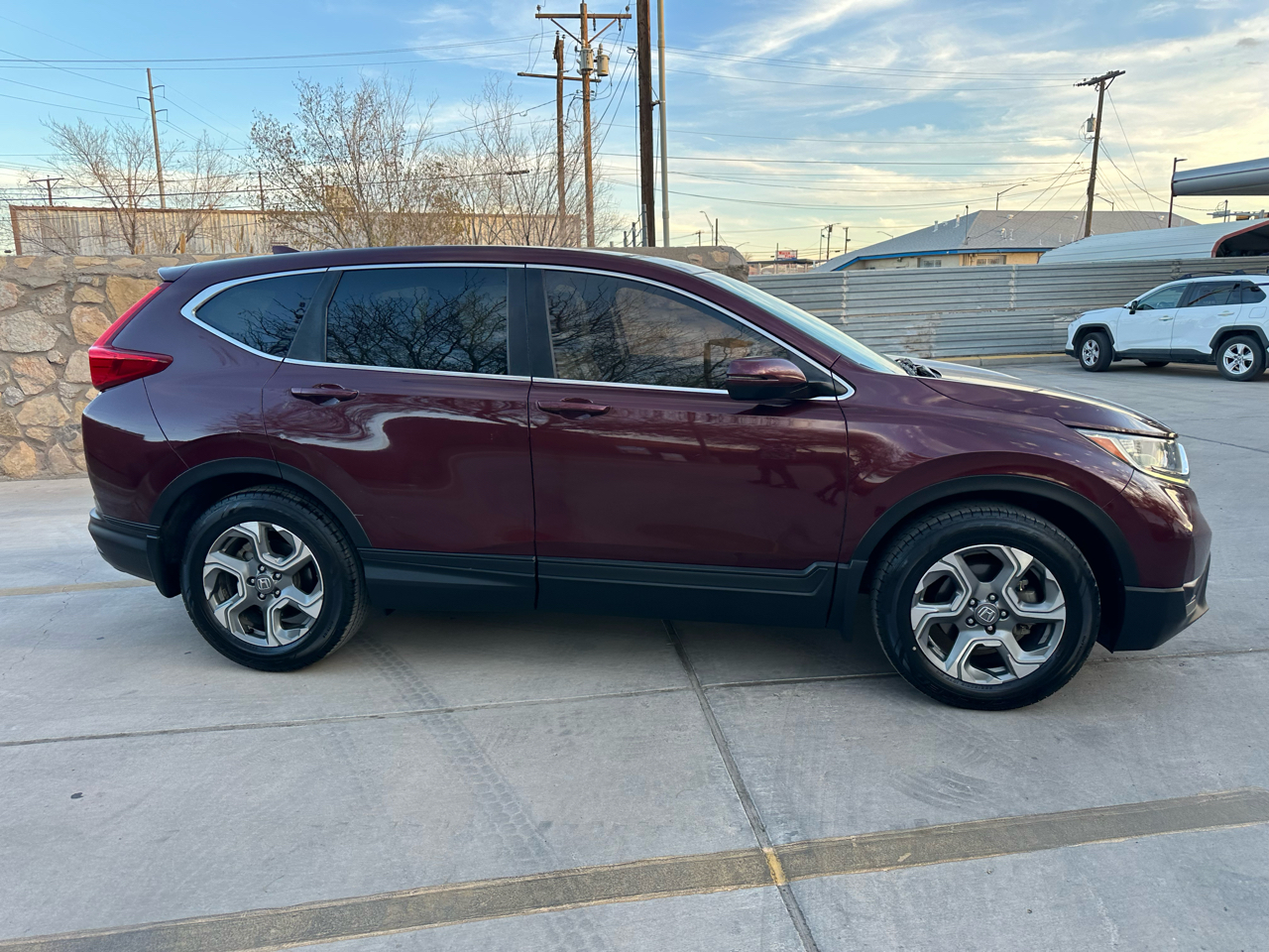 Honda CR-V EX 2WD 2018