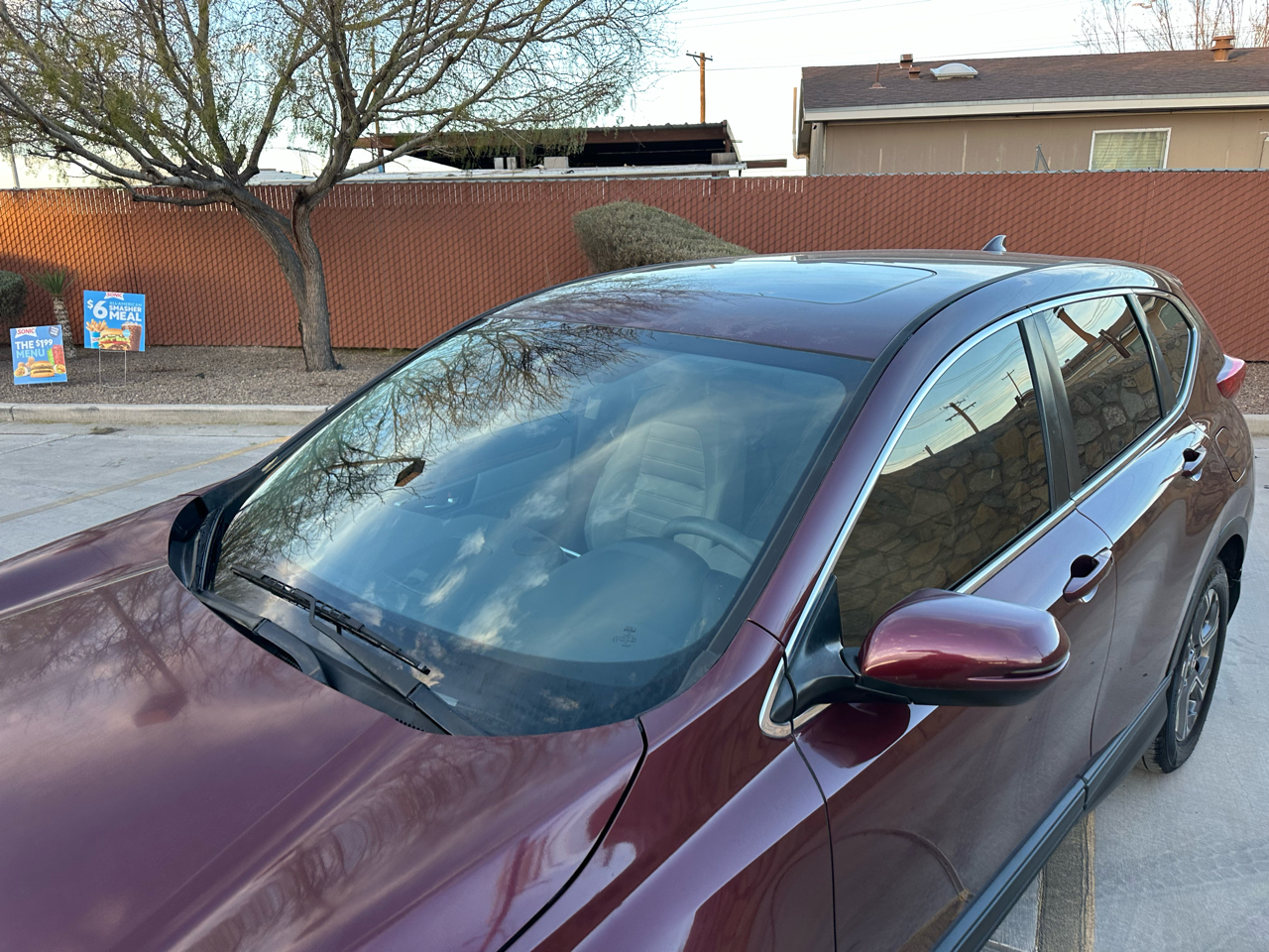 Honda CR-V EX 2WD 2018