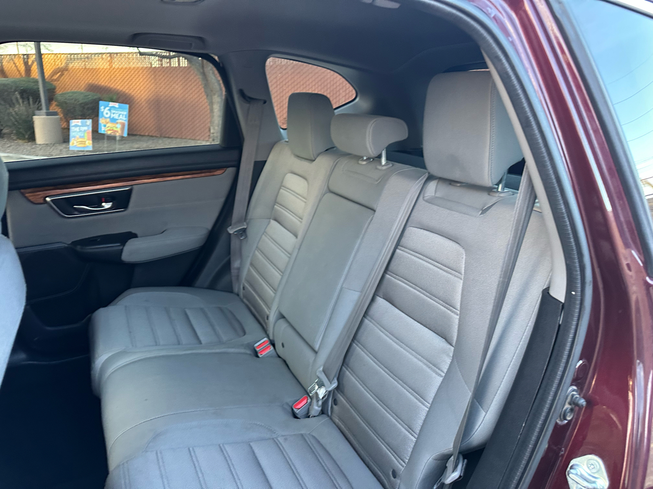 Honda CR-V EX 2WD 2018