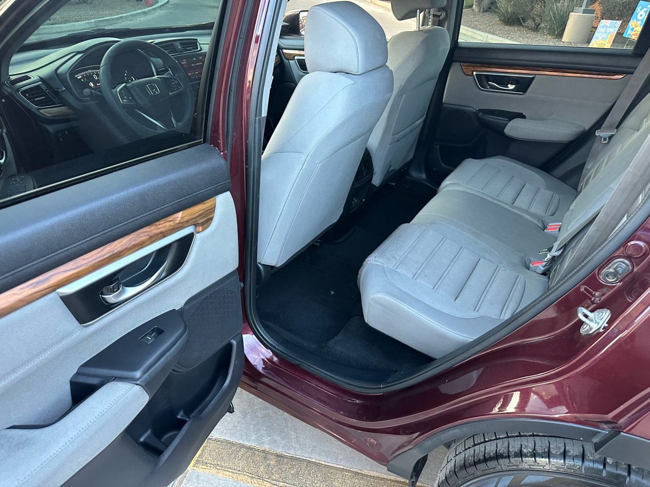 Honda CR-V EX 2WD 2018