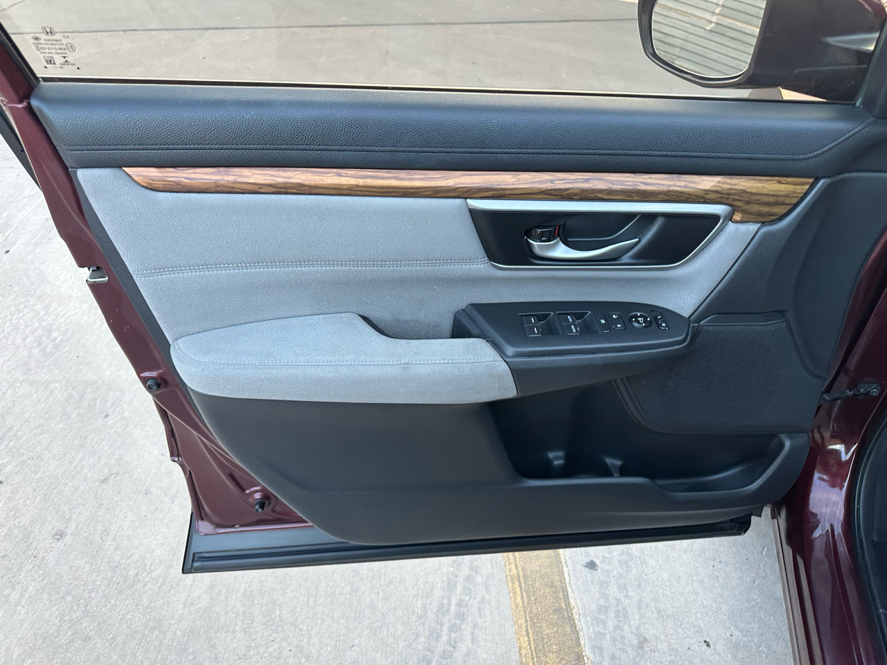 Honda CR-V EX 2WD 2018