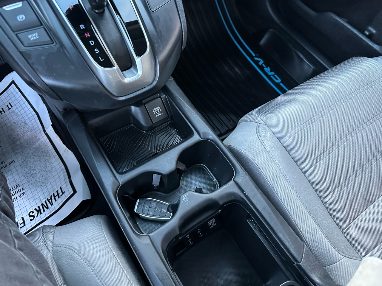 Honda CR-V EX 2WD 2018