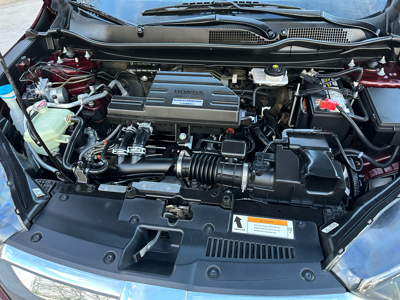 Honda CR-V EX 2WD 2018