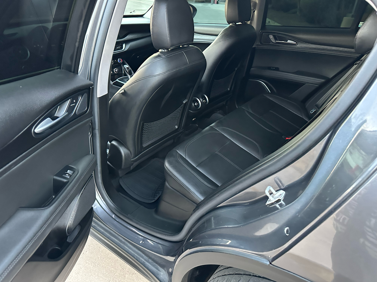 Alfa Romeo Stelvio Base 2018