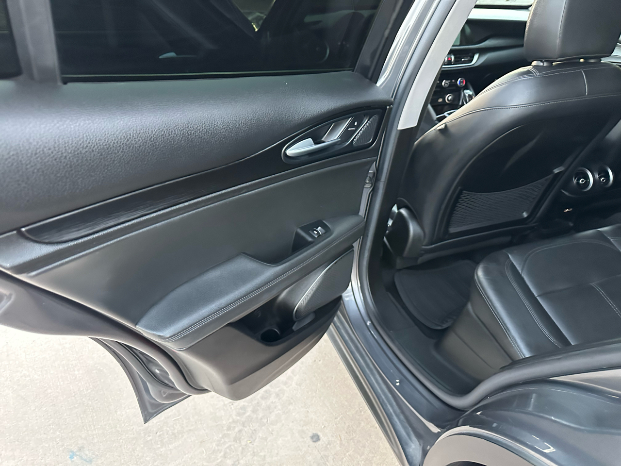 Alfa Romeo Stelvio Base 2018