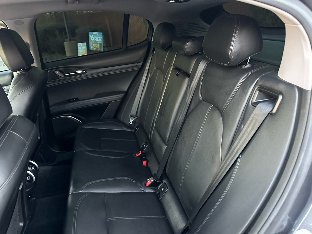 Alfa Romeo Stelvio Base 2018