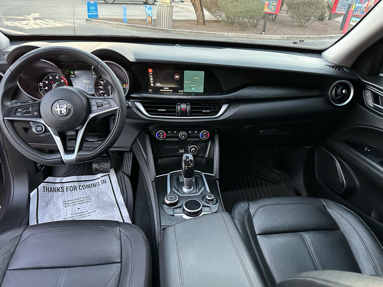 Alfa Romeo Stelvio Base 2018