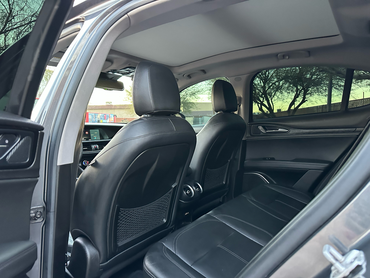 Alfa Romeo Stelvio Base 2018