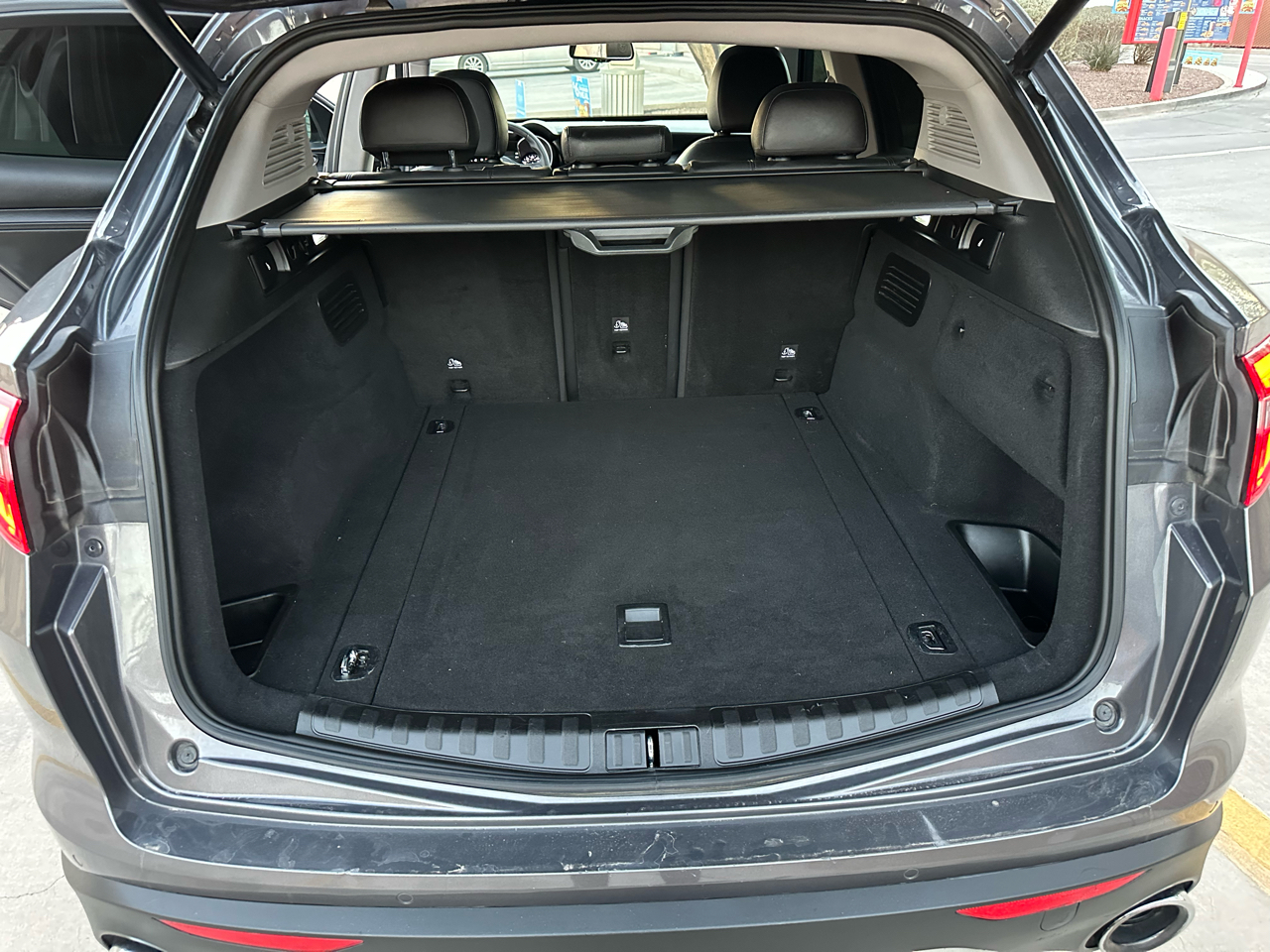 Alfa Romeo Stelvio Base 2018