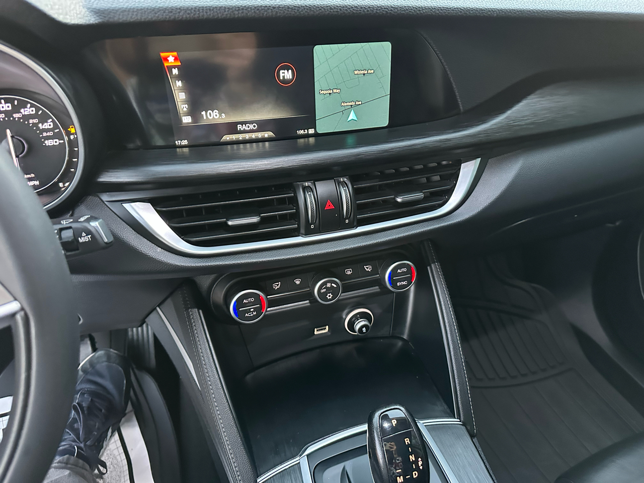 Alfa Romeo Stelvio Base 2018