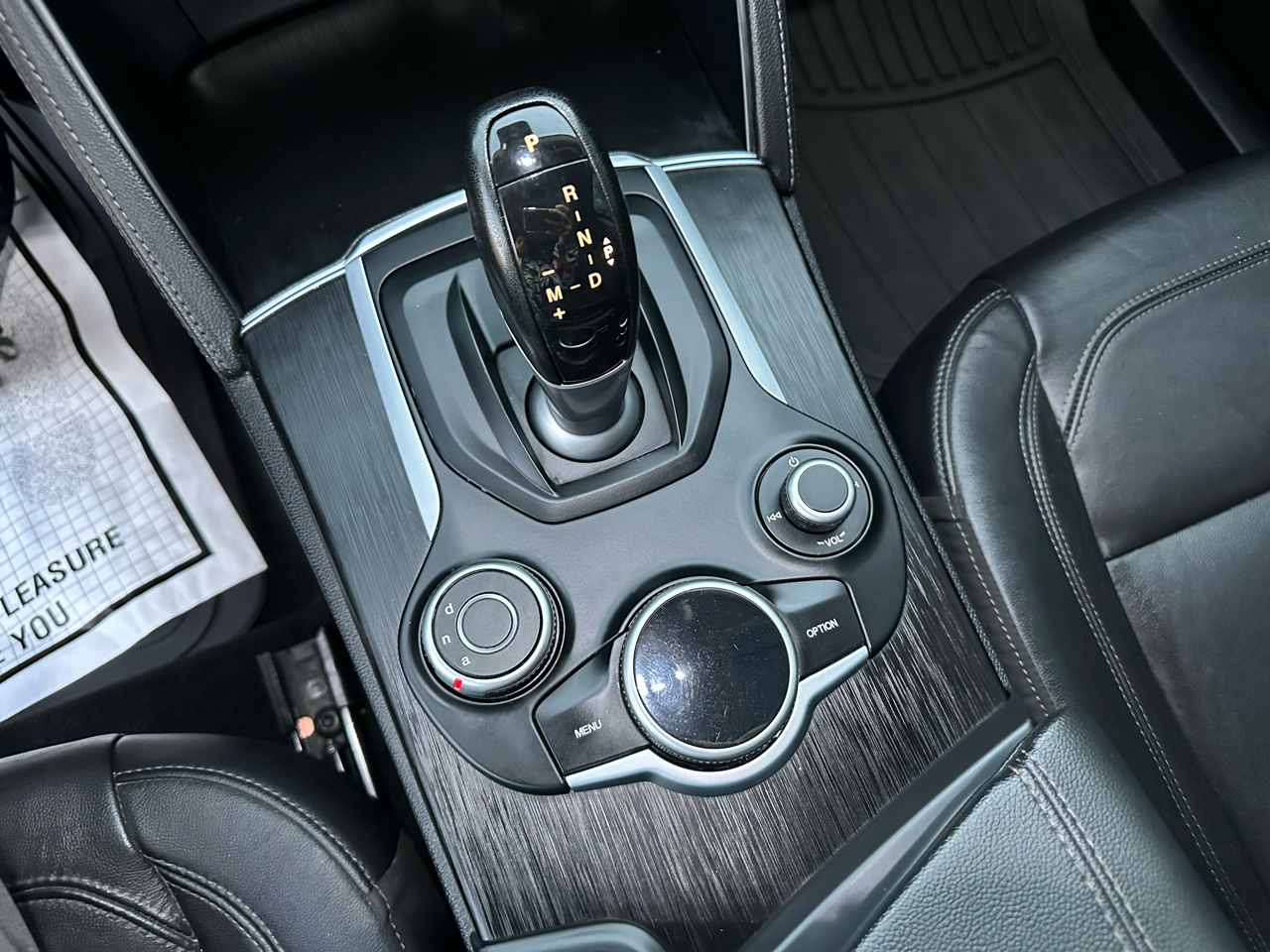 Alfa Romeo Stelvio Base 2018