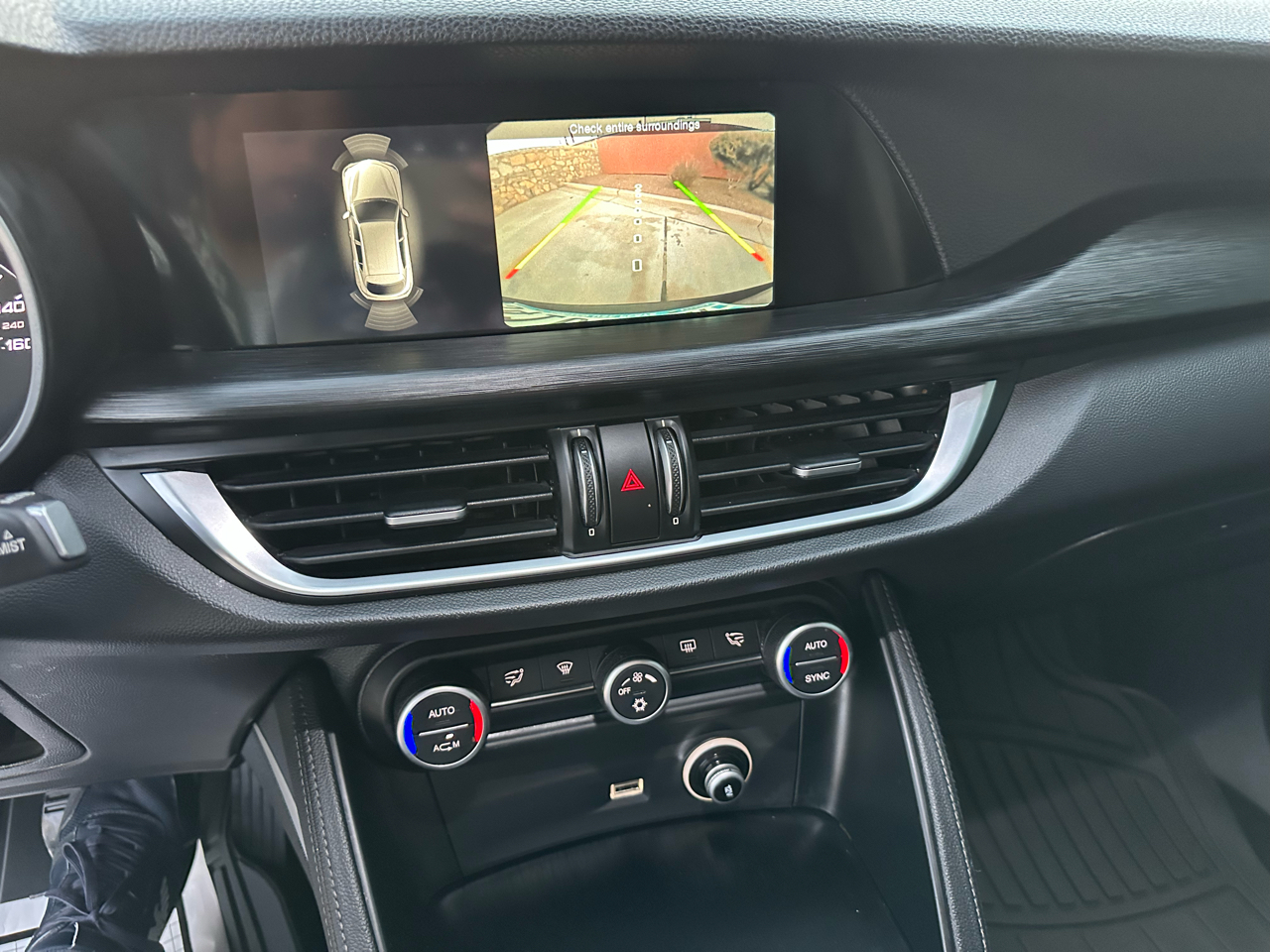 Alfa Romeo Stelvio Base 2018