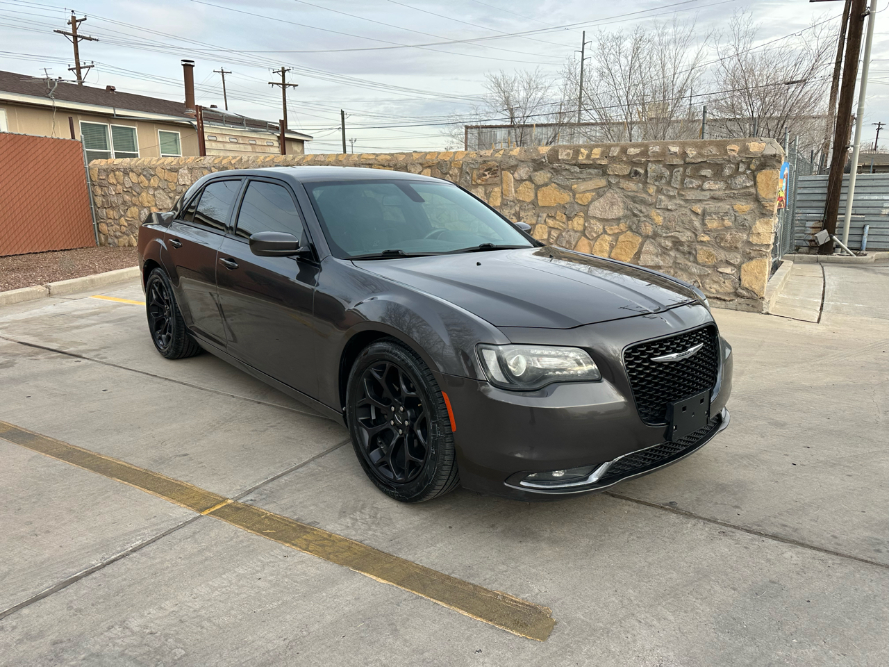 Chrysler 300 S V6 RWD 2019
