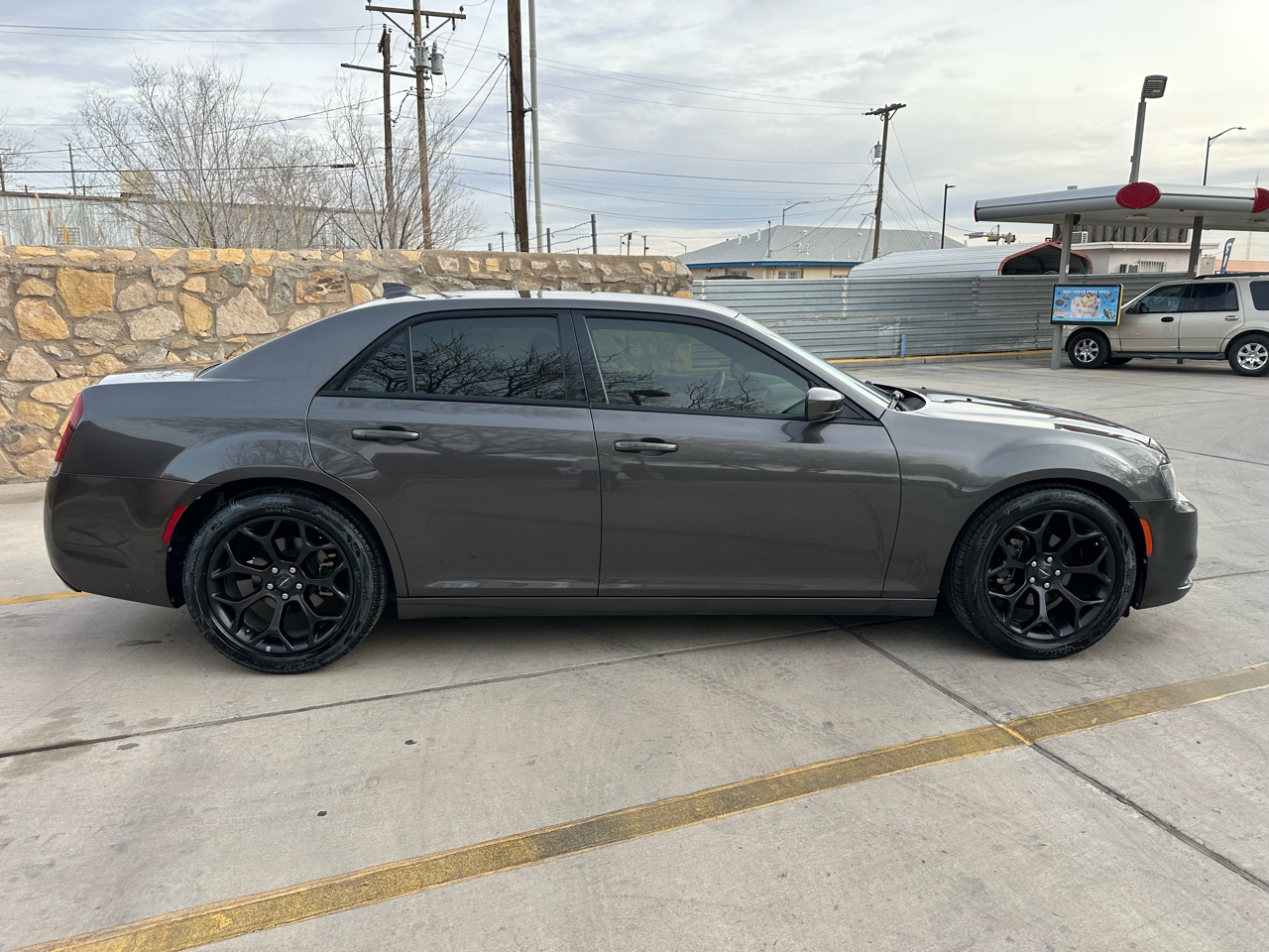 Chrysler 300 S V6 RWD 2019