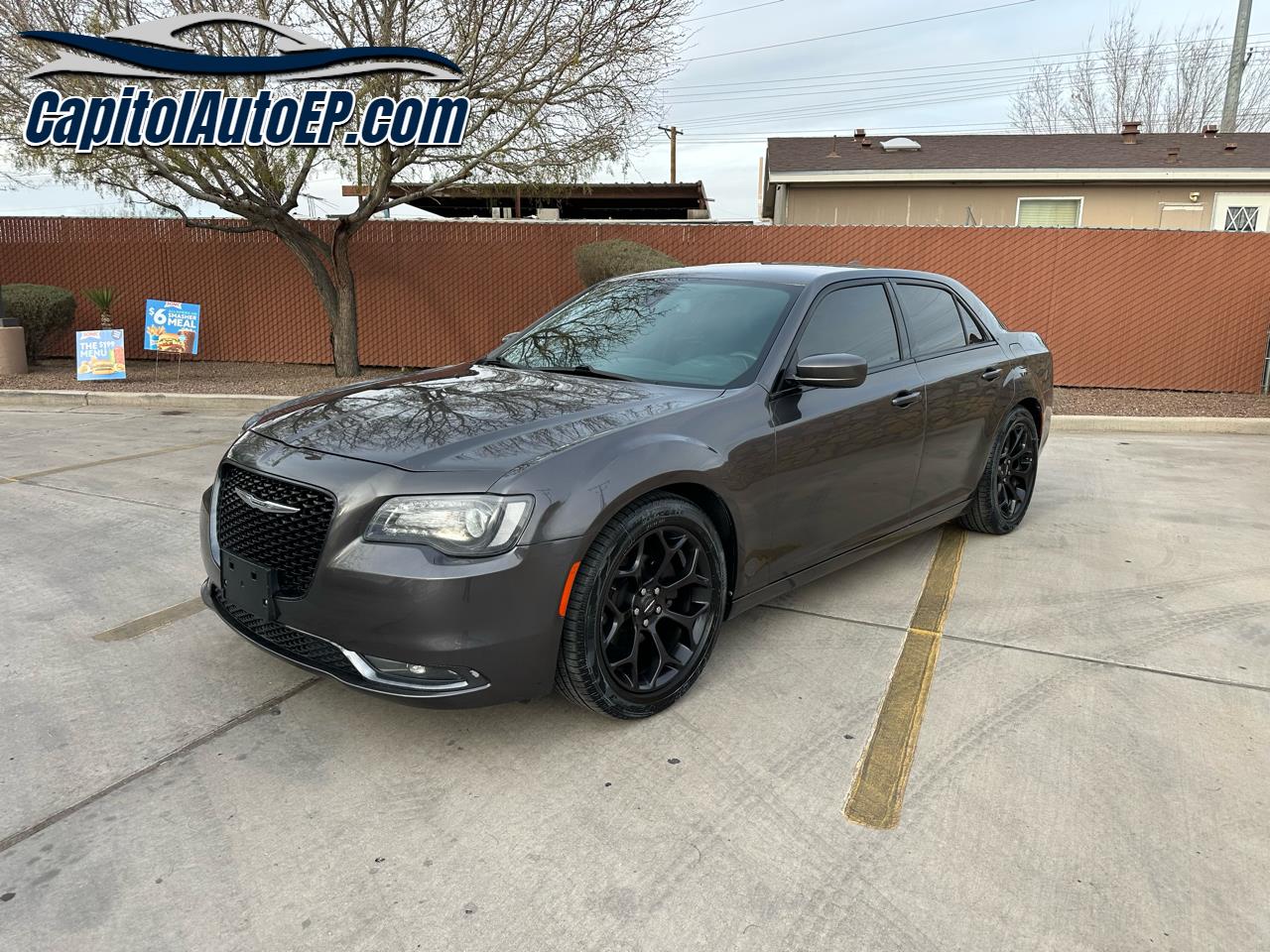 2019 Chrysler 300 S V6 RWD