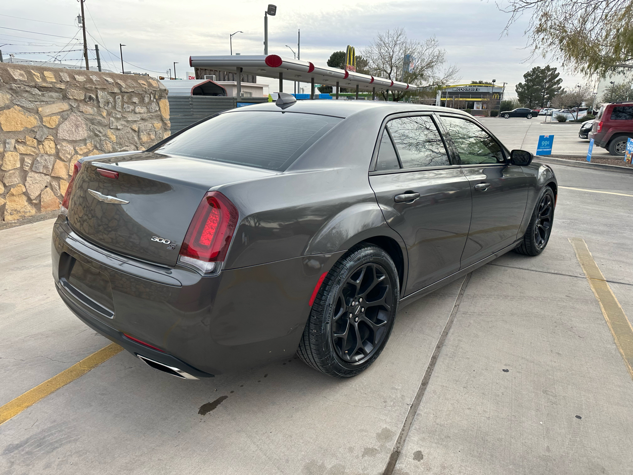 Chrysler 300 S V6 RWD 2019