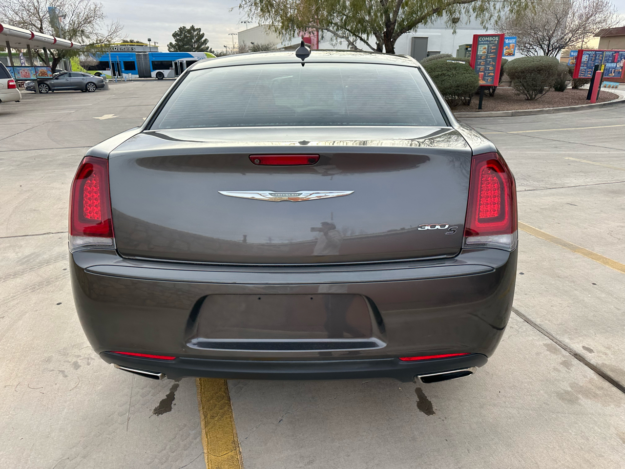Chrysler 300 S V6 RWD 2019