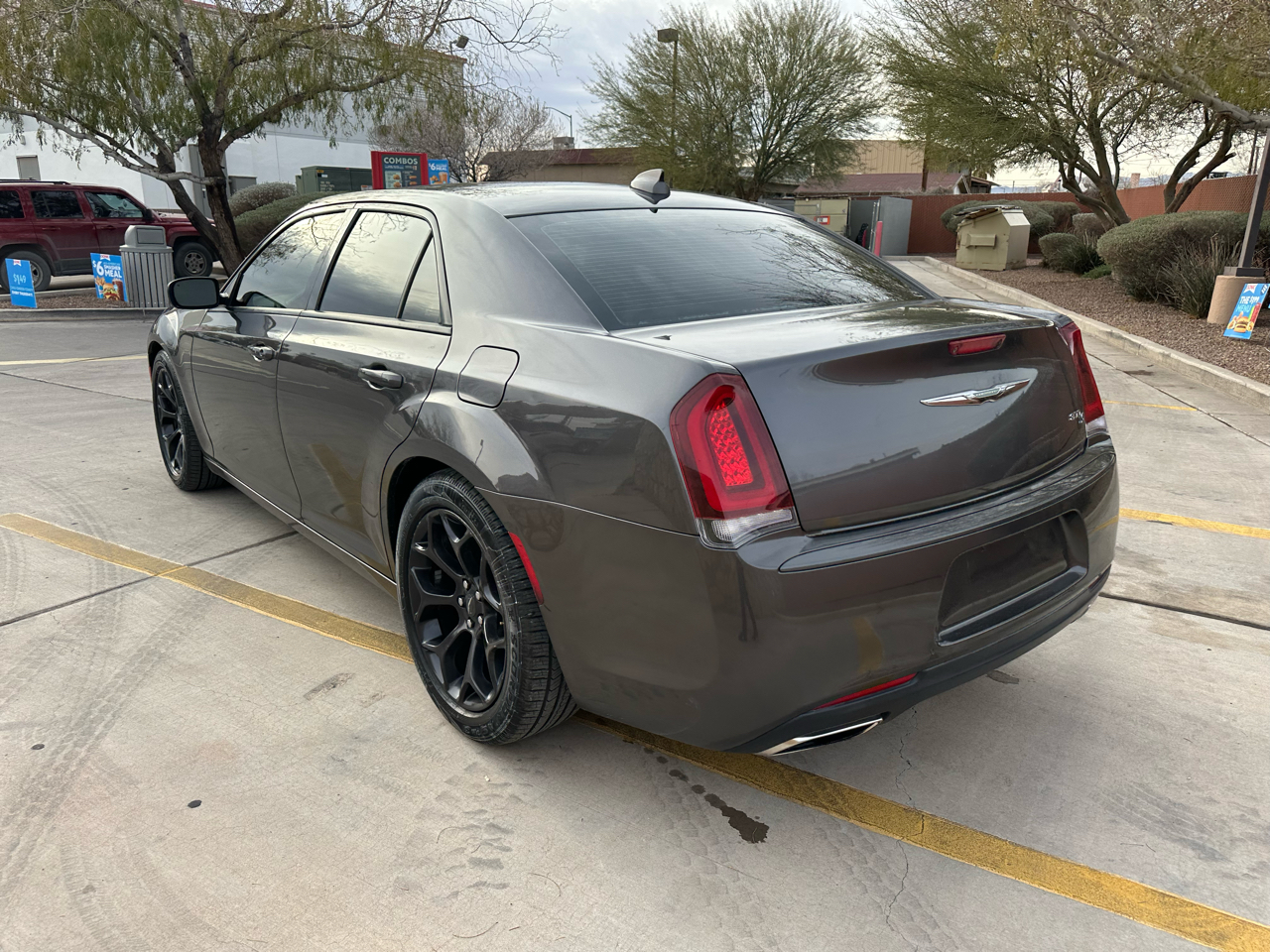 Chrysler 300 S V6 RWD 2019