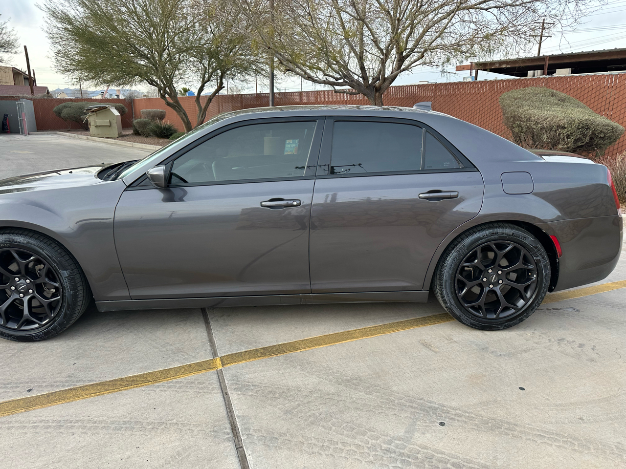 Chrysler 300 S V6 RWD 2019