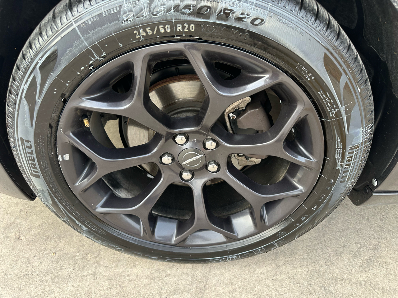 Chrysler 300 S V6 RWD 2019