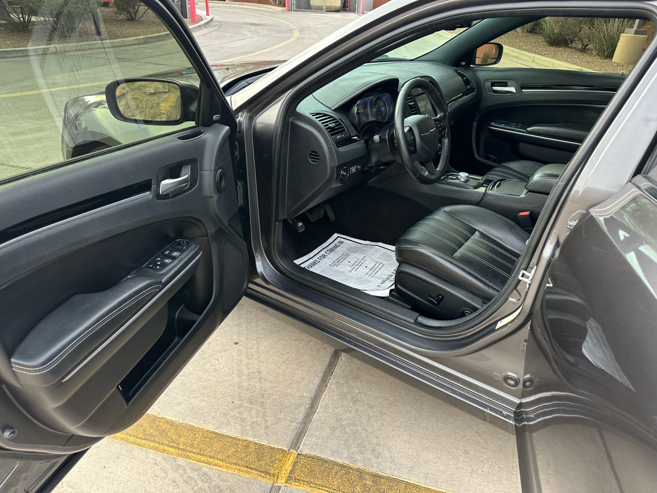 Chrysler 300 S V6 RWD 2019