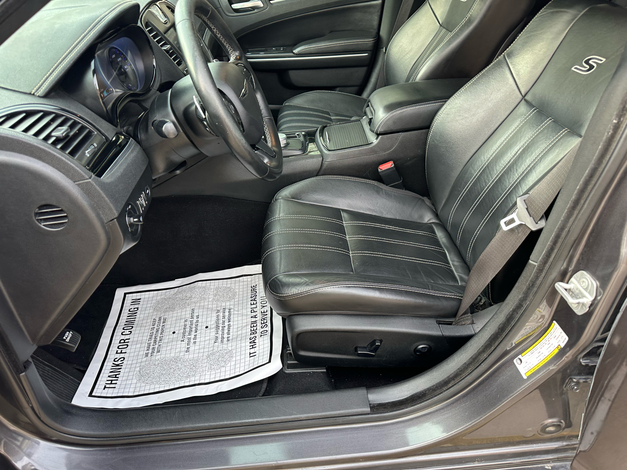 Chrysler 300 S V6 RWD 2019