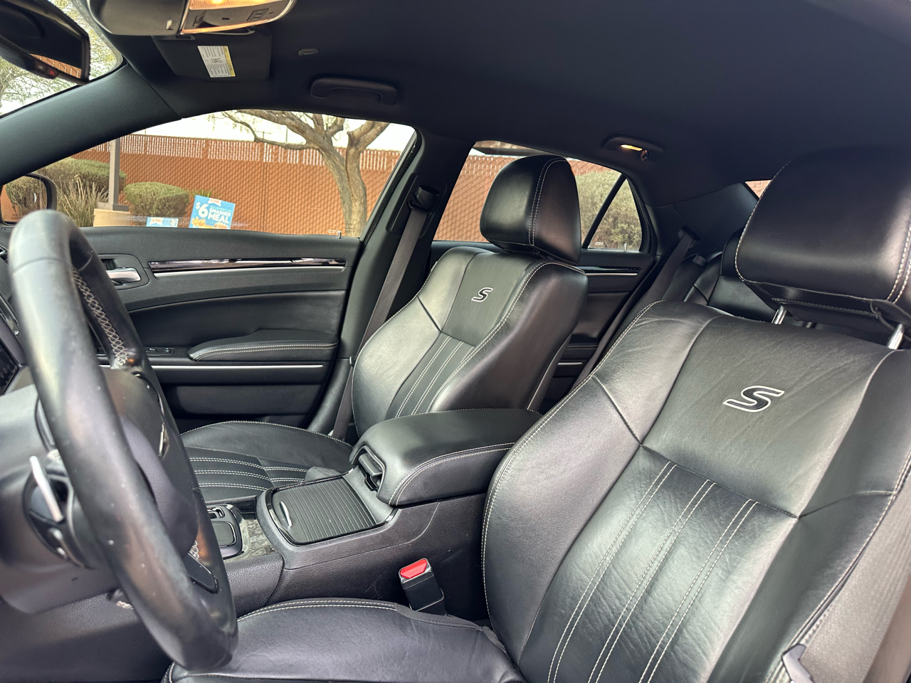 Chrysler 300 S V6 RWD 2019