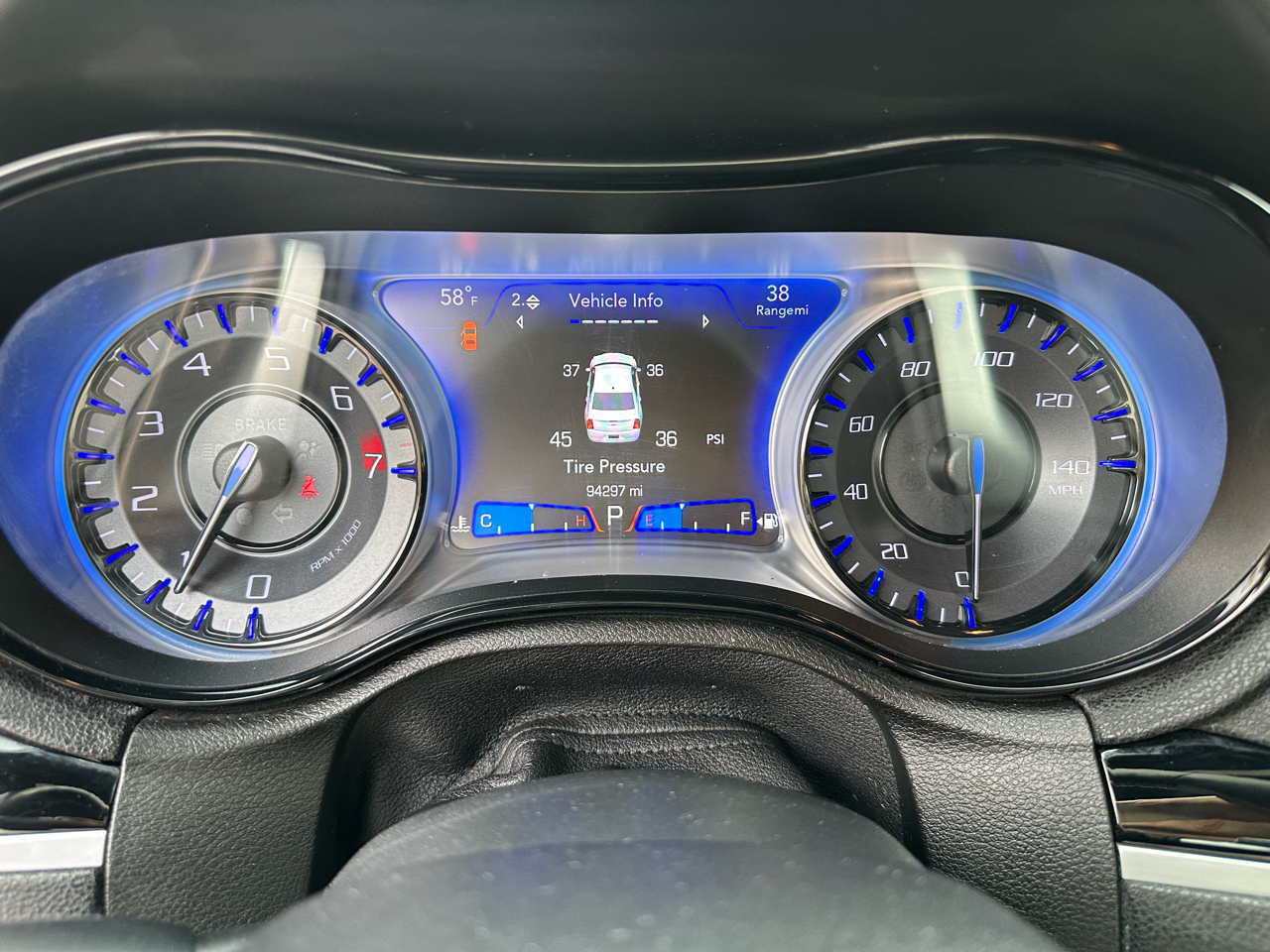 Chrysler 300 S V6 RWD 2019