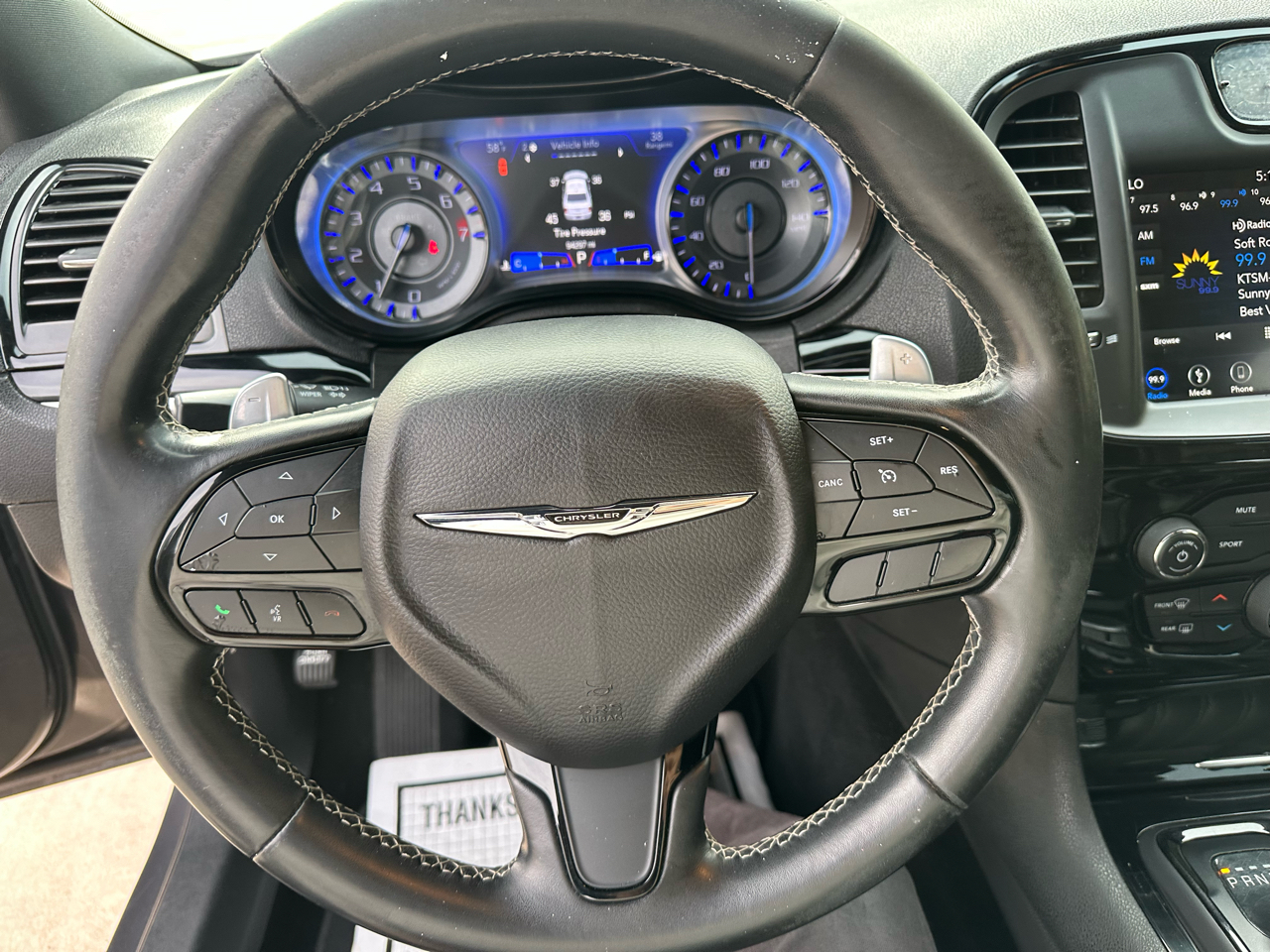 Chrysler 300 S V6 RWD 2019