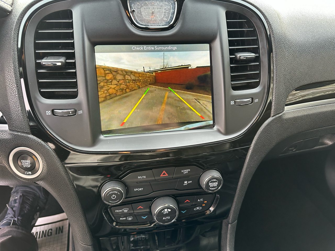 Chrysler 300 S V6 RWD 2019