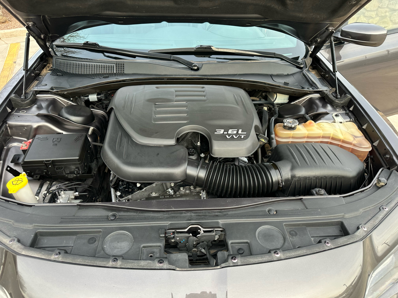 Chrysler 300 S V6 RWD 2019