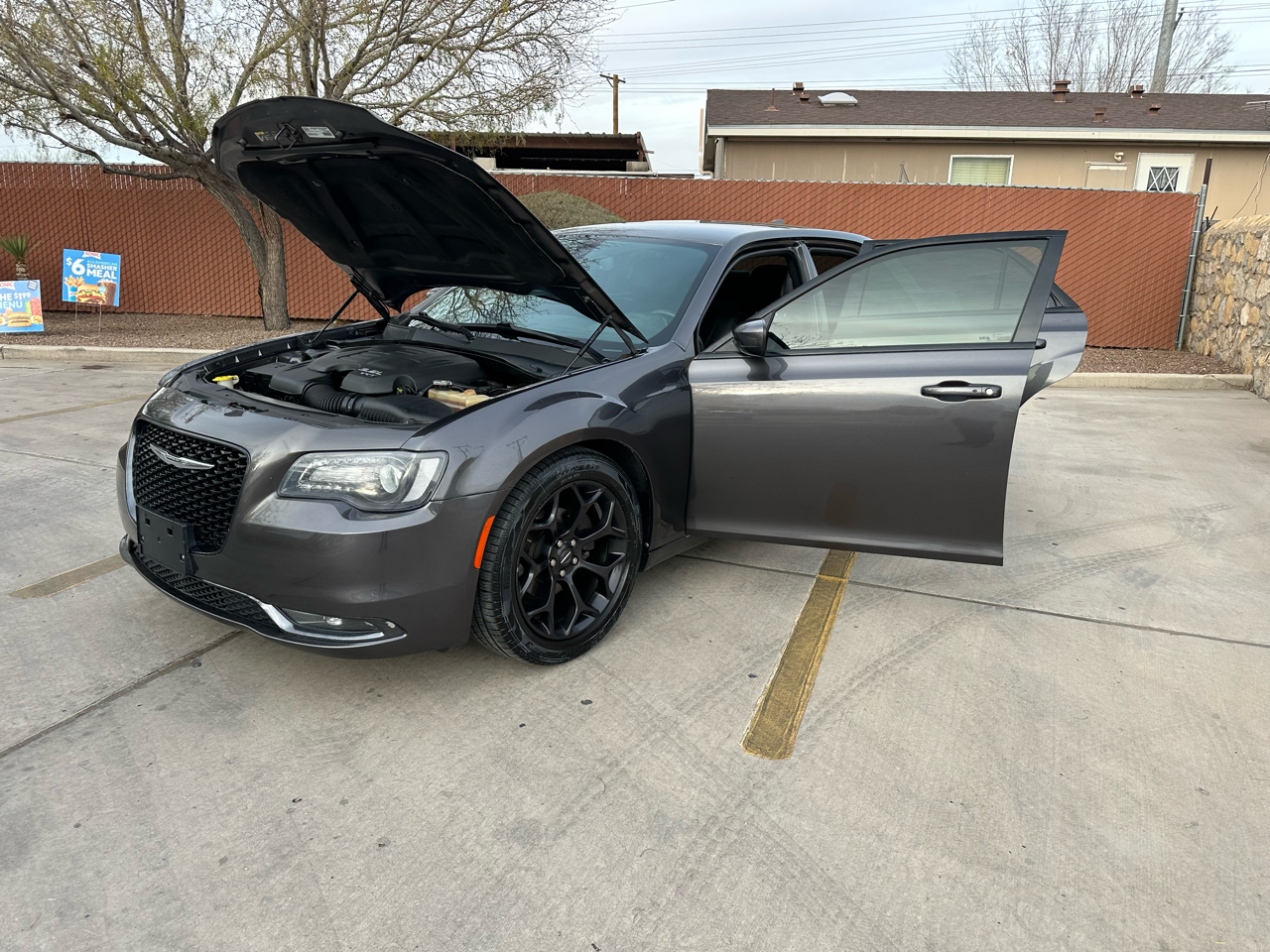 Chrysler 300 S V6 RWD 2019