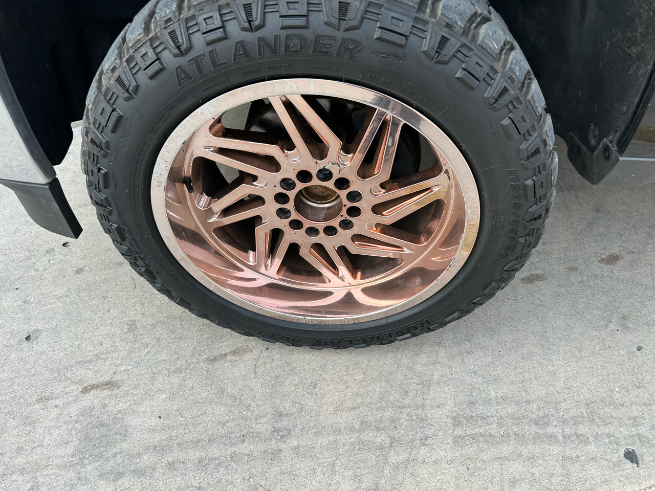 Chevrolet Silverado 1500 2LT Crew Cab Long Box 2WD 2014