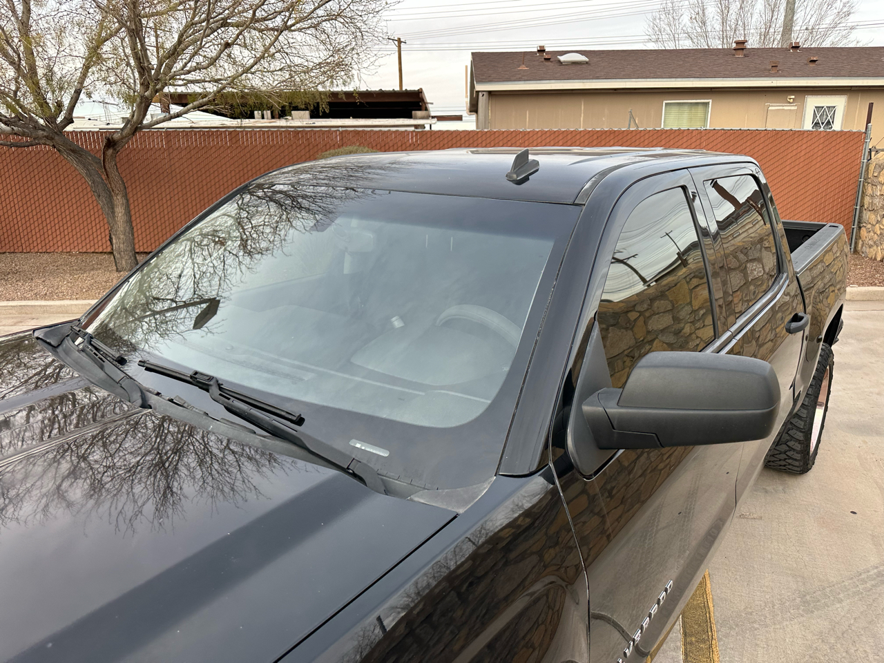 Chevrolet Silverado 1500 2LT Crew Cab Long Box 2WD 2014