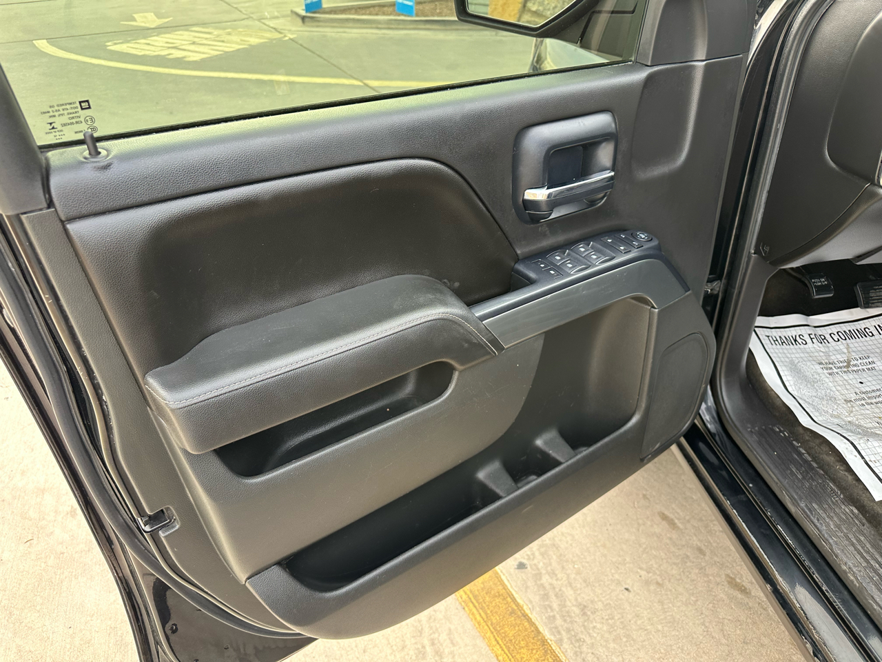 Chevrolet Silverado 1500 2LT Crew Cab Long Box 2WD 2014