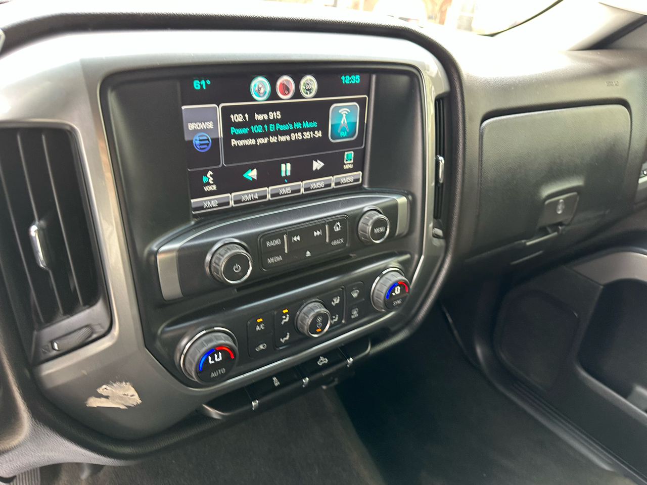 Chevrolet Silverado 1500 2LT Crew Cab Long Box 2WD 2014