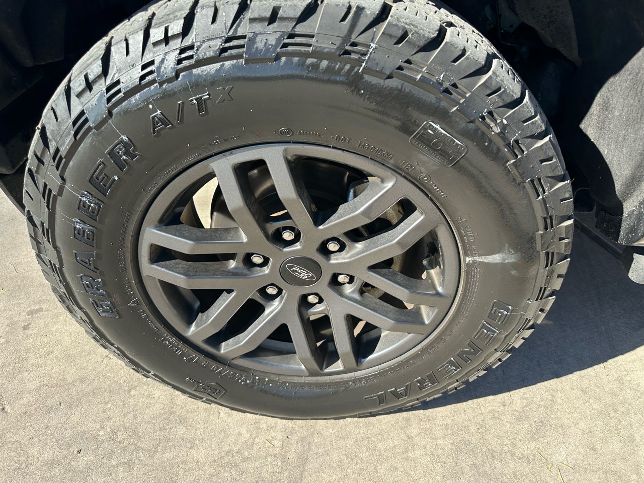 Ford Ranger Tremor 2021