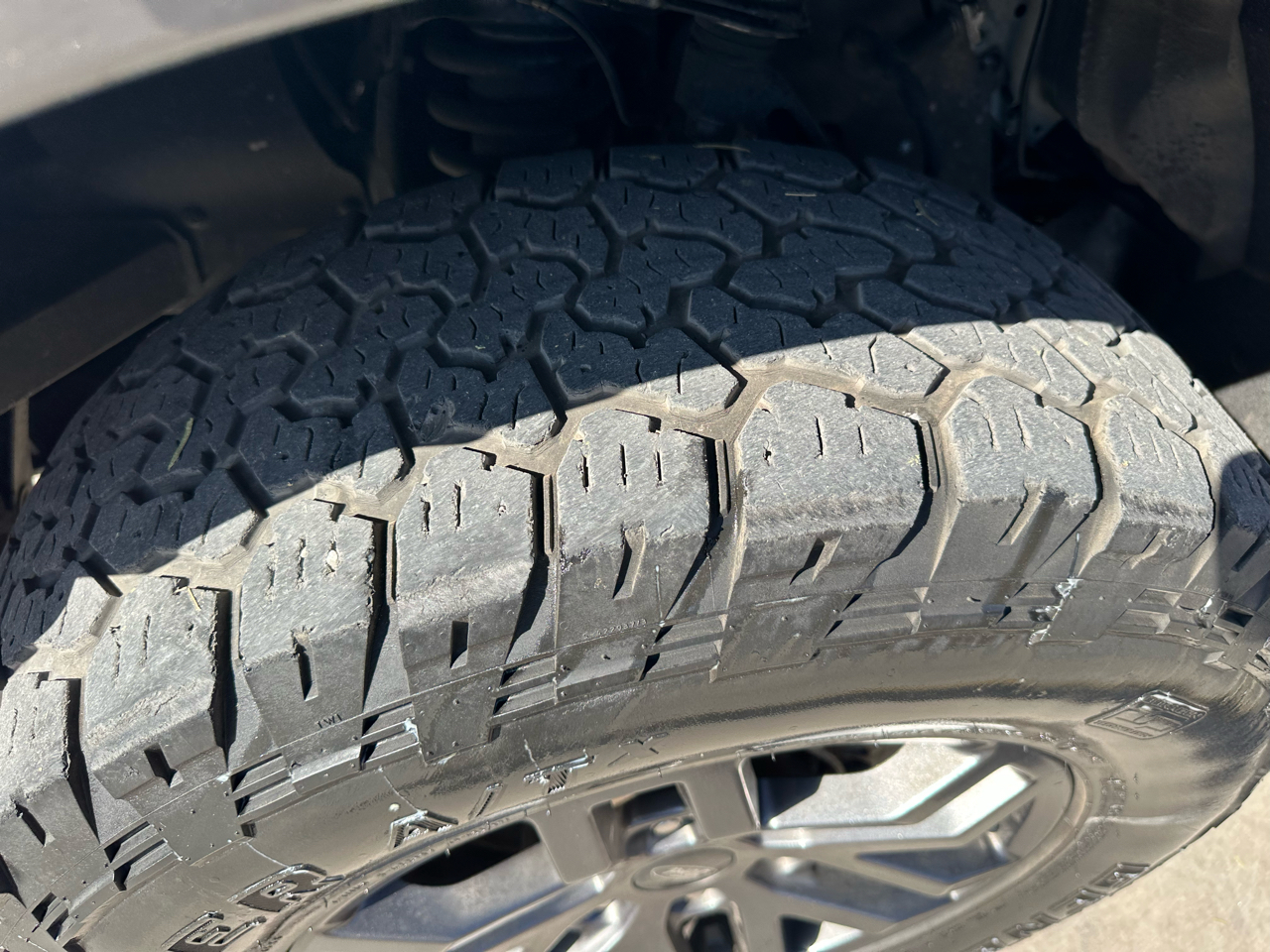 Ford Ranger Tremor 2021