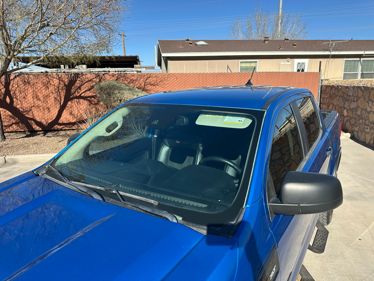 Ford Ranger Tremor 2021