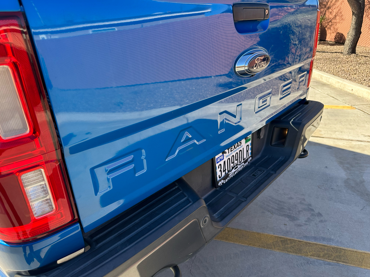 Ford Ranger Tremor 2021