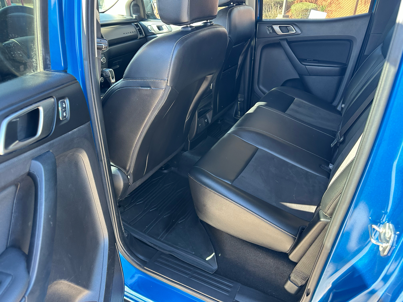 Ford Ranger Tremor 2021