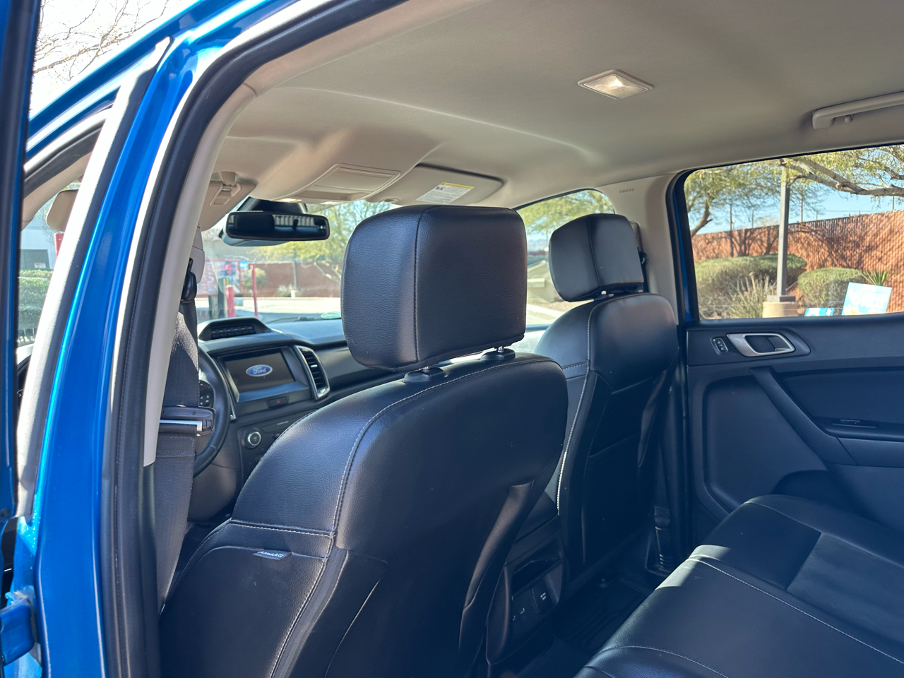 Ford Ranger Tremor 2021