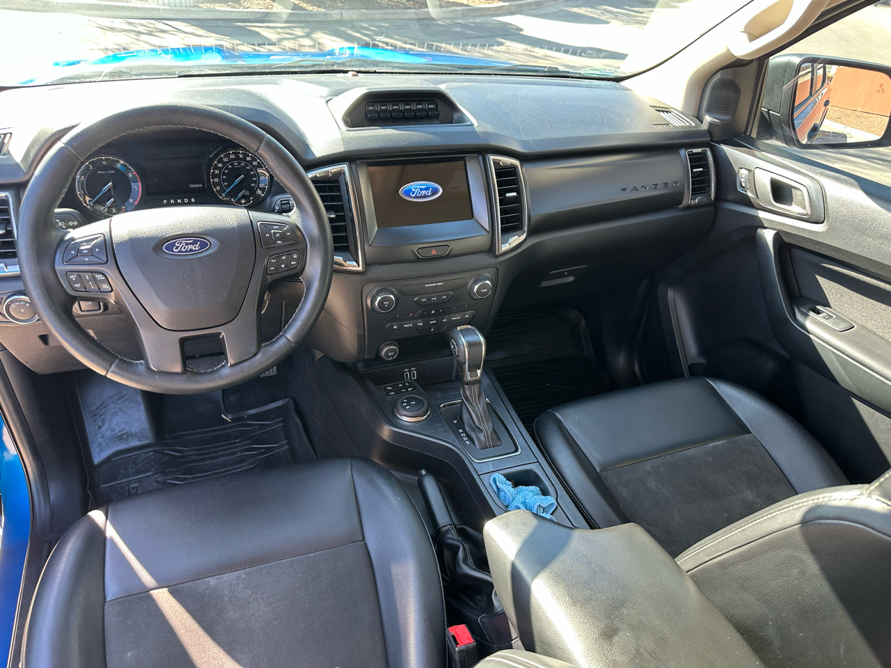 Ford Ranger Tremor 2021