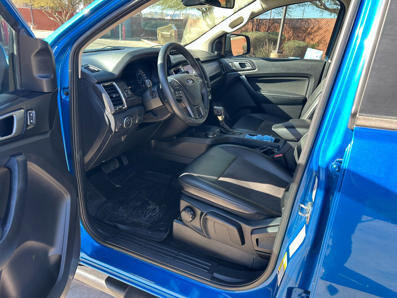 Ford Ranger Tremor 2021