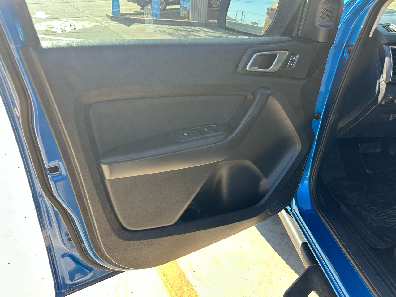 Ford Ranger Tremor 2021