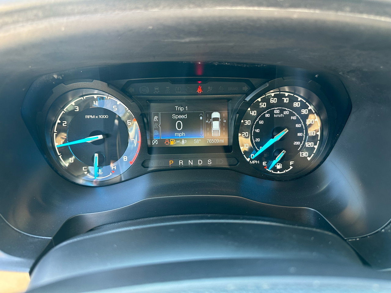 Ford Ranger Tremor 2021