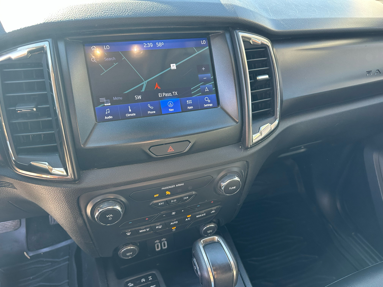 Ford Ranger Tremor 2021