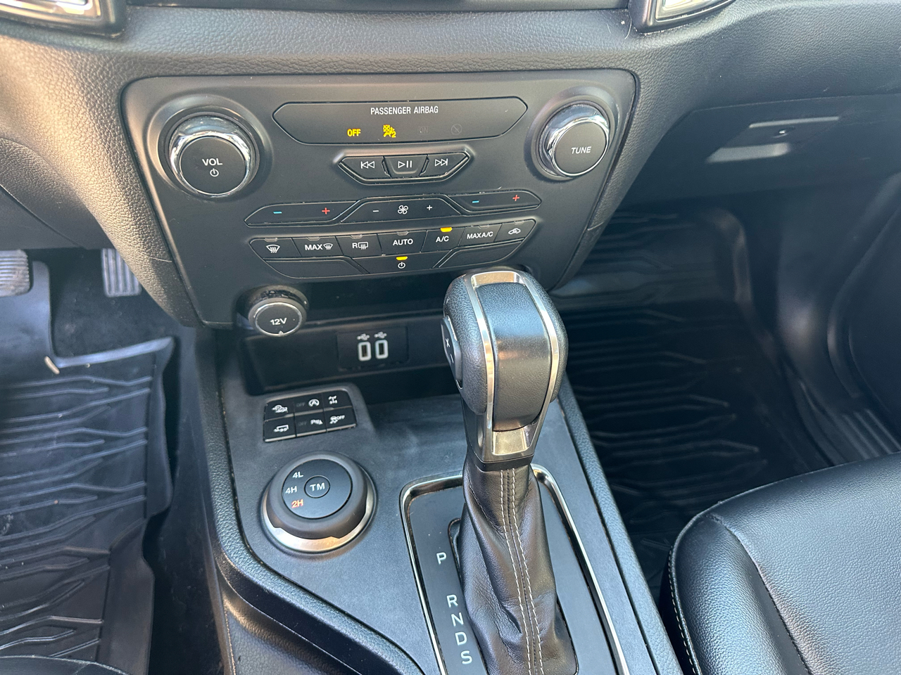 Ford Ranger Tremor 2021