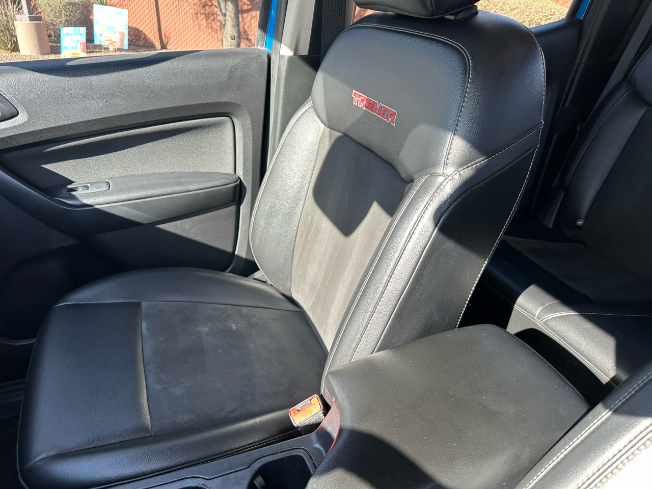 Ford Ranger Tremor 2021