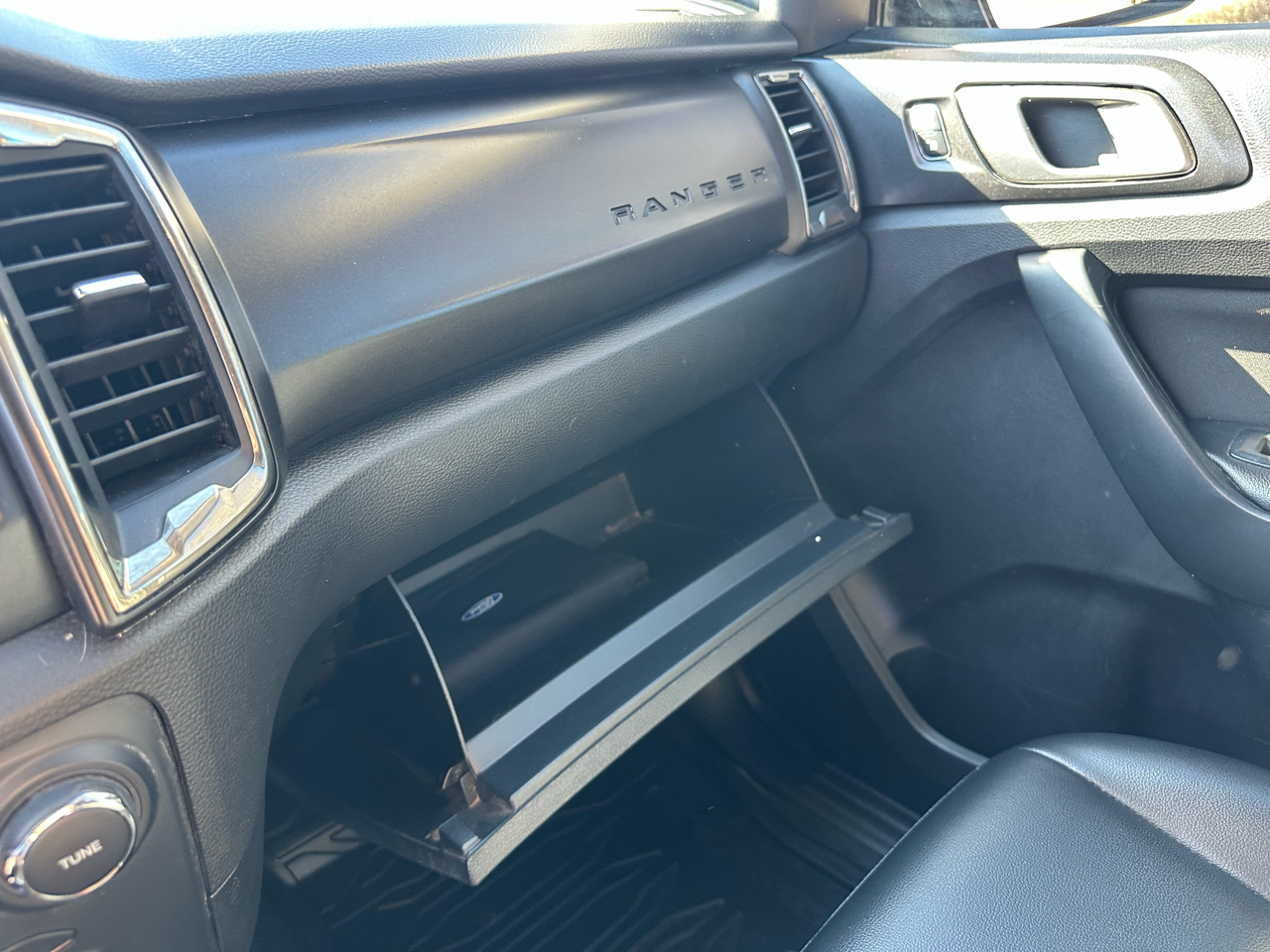 Ford Ranger Tremor 2021